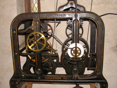 Uhrwerk